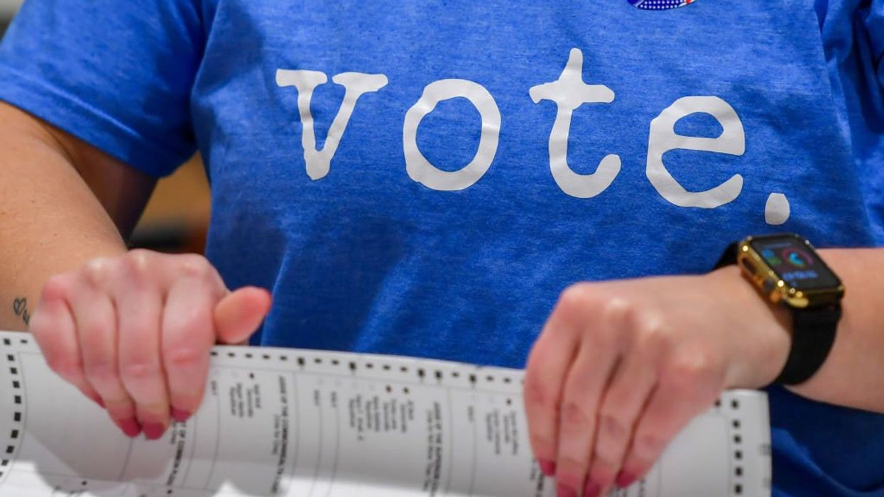 Thousands of apparently fraudulent voter applications discovered in Pennsylvania