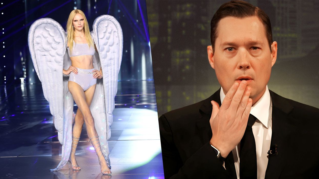 Victoria’s Secret or Victor’s Secret? Trans models featured in 2024 fashion show