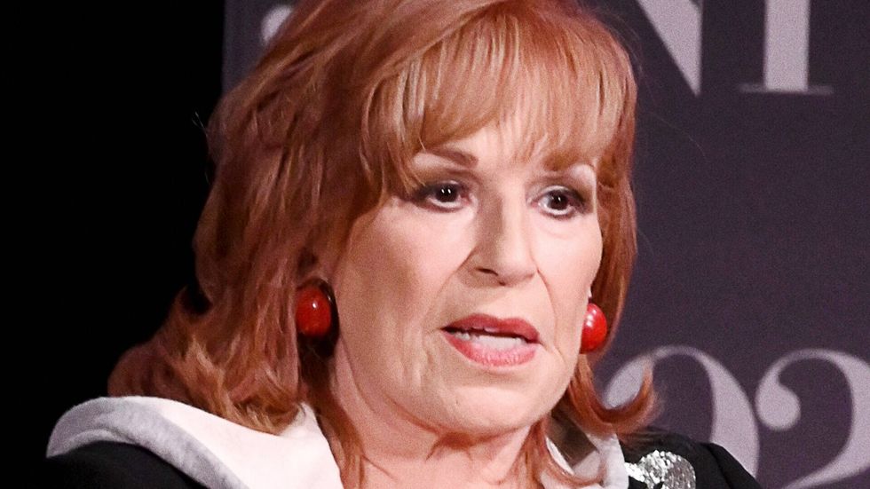 ‘The View’s’ Joy Behar proves she’s as delusional as ever; calls Trump ‘Hitler’ and a ‘fascist pig’