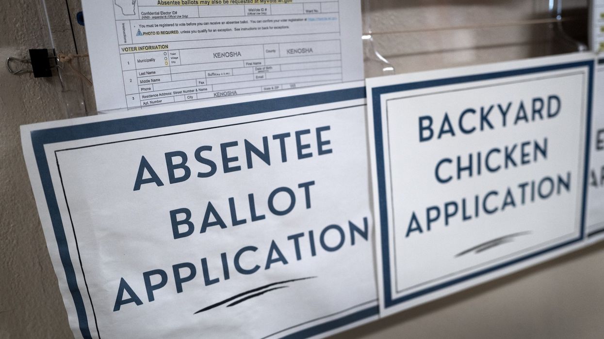 5th Circuit court ruling shuts down state laws allowing absentee ballots to be received after Election Day