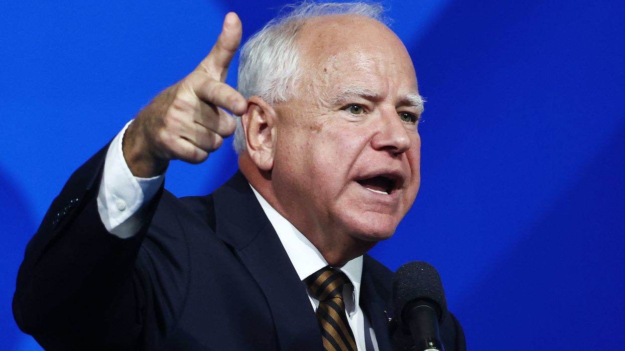 Tim Walz is being brutally mocked on social media after bizarre 'pick 6' comment about football in deleted tweet