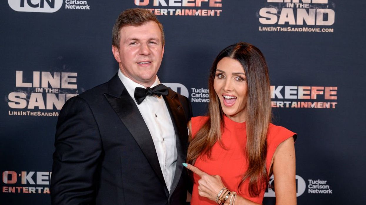 Stars call for border sanity at 'Line in the Sand' premiere