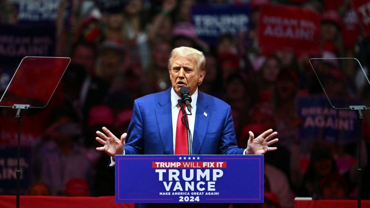 Puerto Rican mayor defends Trump after roast comedian's joke at Madison Square Garden rally