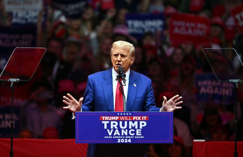 Puerto Rican mayor defends Trump after roast comedian's joke at Madison Square Garden rally