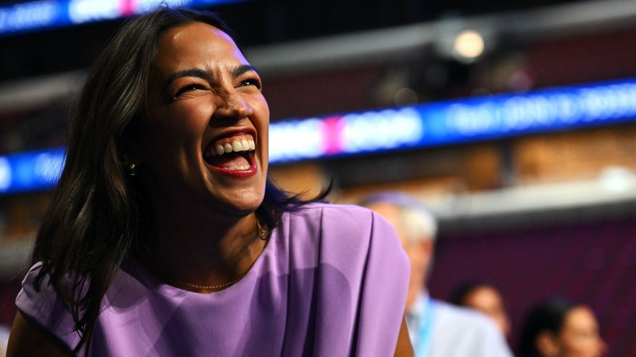 Ocasio-Cortez offends Arabic community with 'racist' flyer intended to court their vote