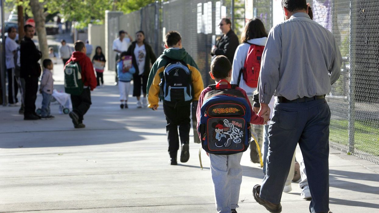 Outrage ensues after 1st-grade teacher posts photo of assault by student: 'You guys have done nothing for this staff'