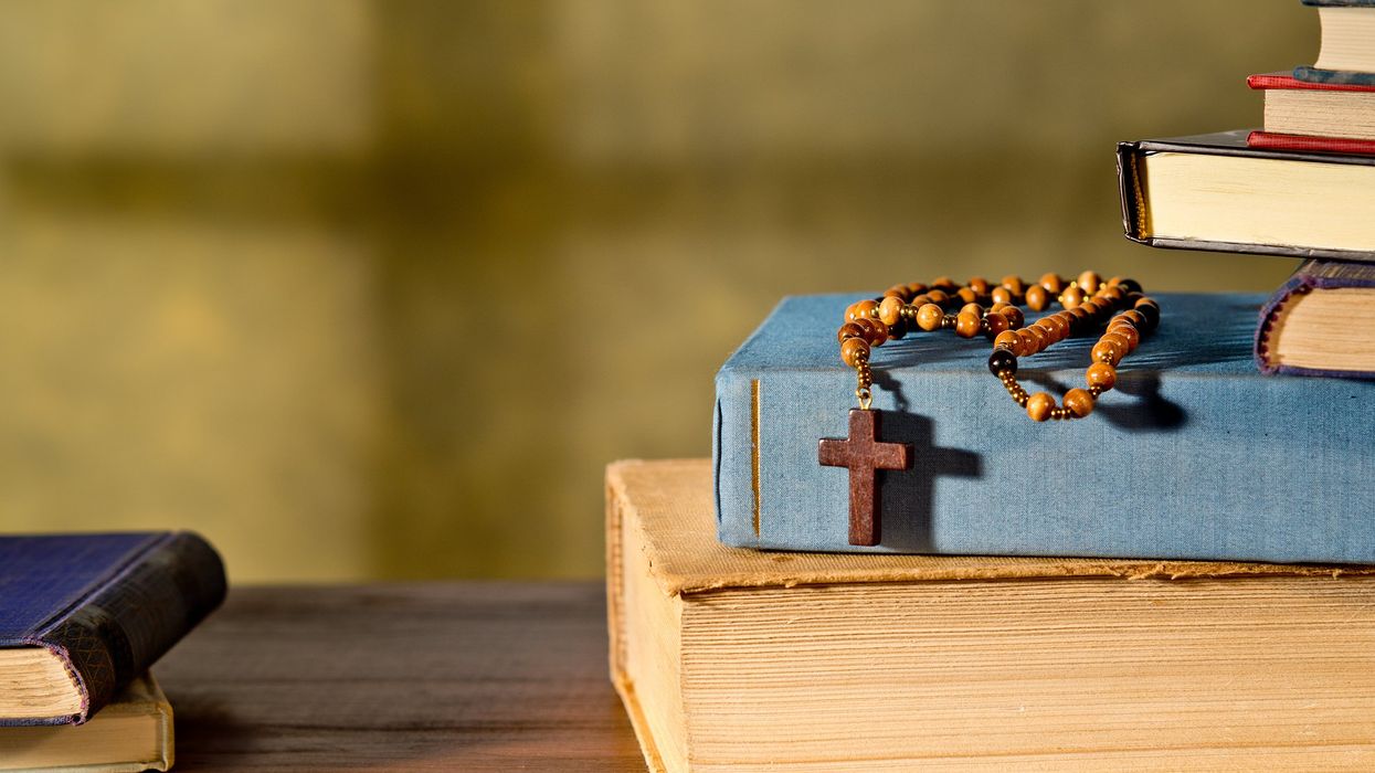 All-boys Catholic school teacher who allegedly had illicit tryst with student on campus gets indicted