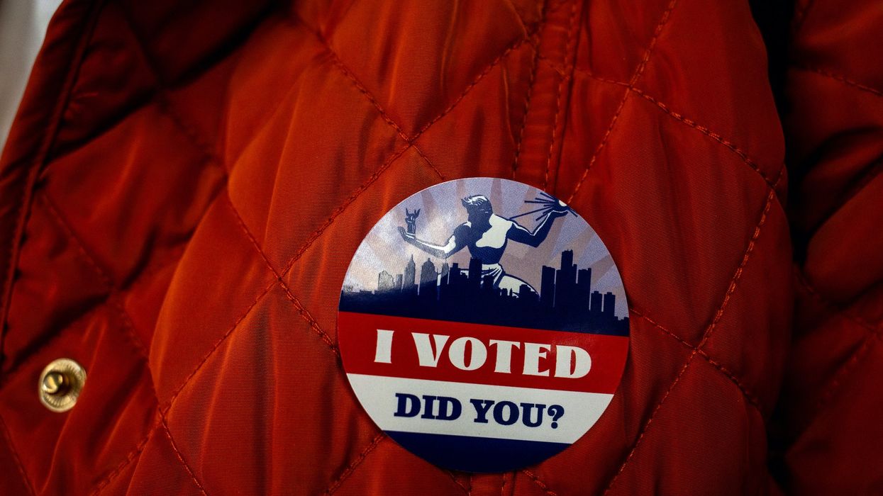 Chinese student criminally charged for illegally voting; officials are reportedly unable to void the ballot