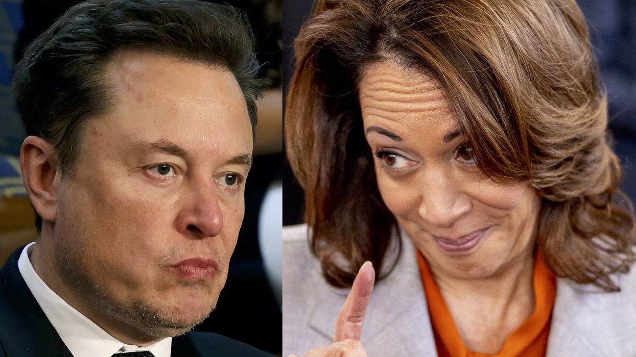 Elon Musk investigating claims Harris campaign is manipulating community notes to skew fact-checking on X