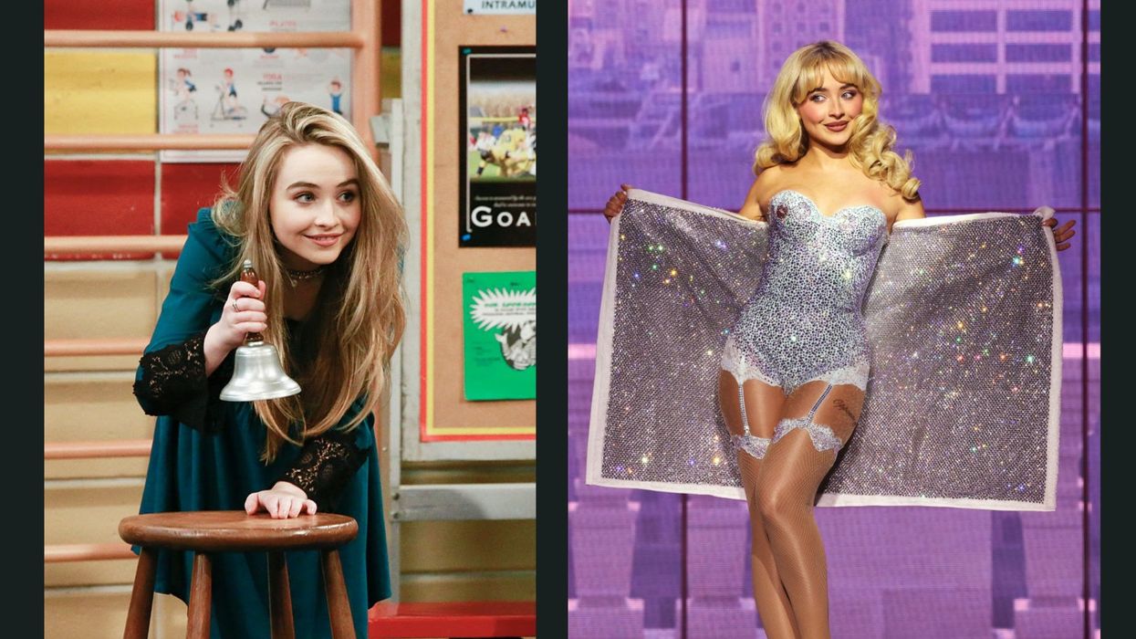 Sabrina Carpenter: Another Disney darling gone to the devil?