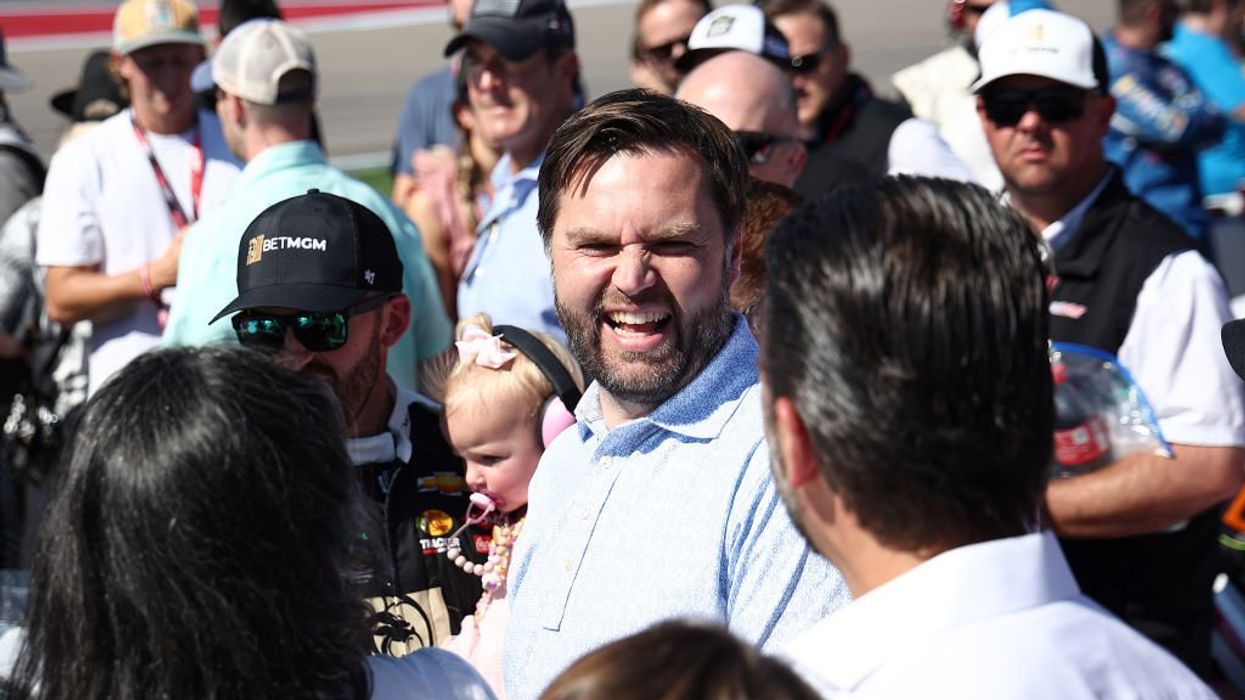 Is JD Vance the most impressive politician in America?