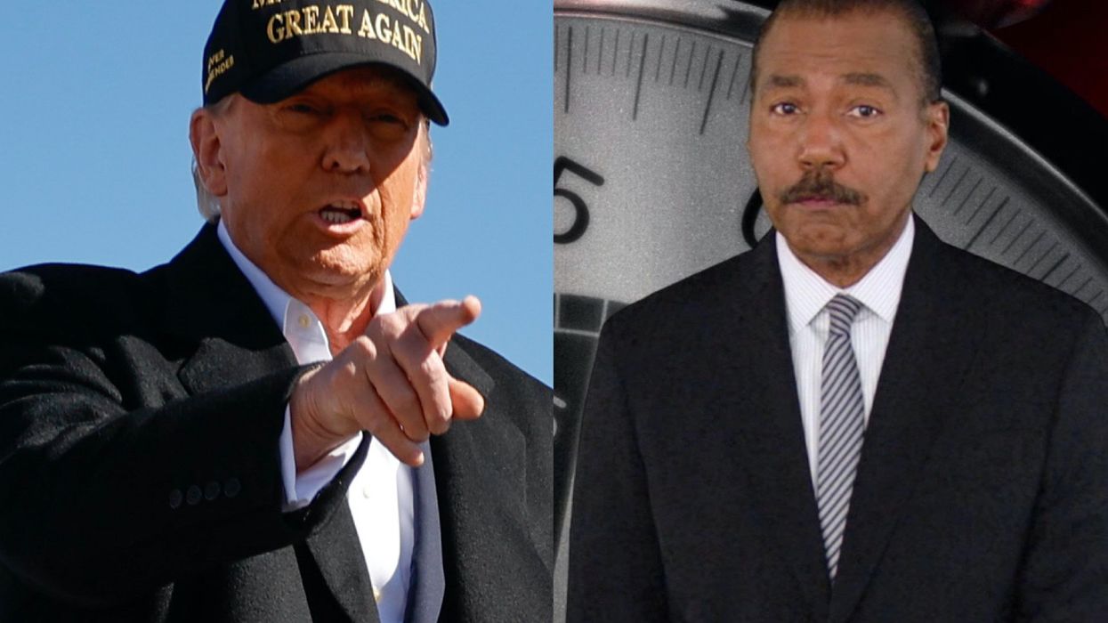 Trump nails CBS News with $10 billion lawsuit alleging 'deceptive doctoring' of '60 Minutes' interview with Harris