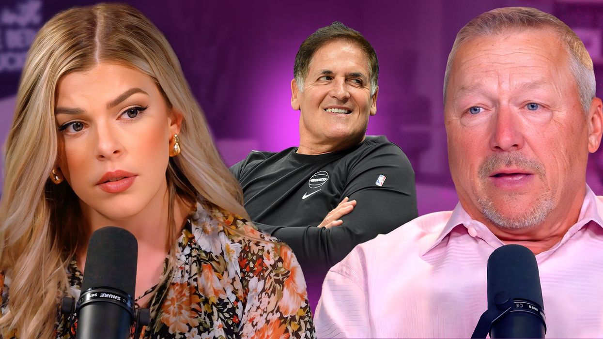 Wrong, Mark Cuban. Trump’s tariff plan is brilliant.