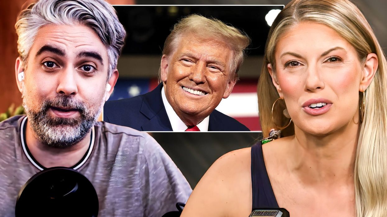 Trump is SURGING as Kamala IMPLODES — analyzing KEY election polls