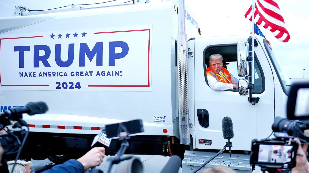 The art of the troll: How Donald Trump has taken trolling to a masterful new level