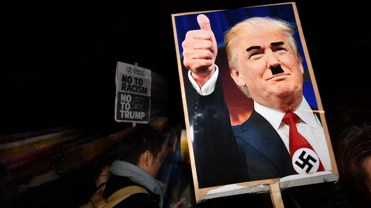 Reductio ad Hitlerum: Why ‘Trump is Hitler’ isn’t just empty rhetoric
