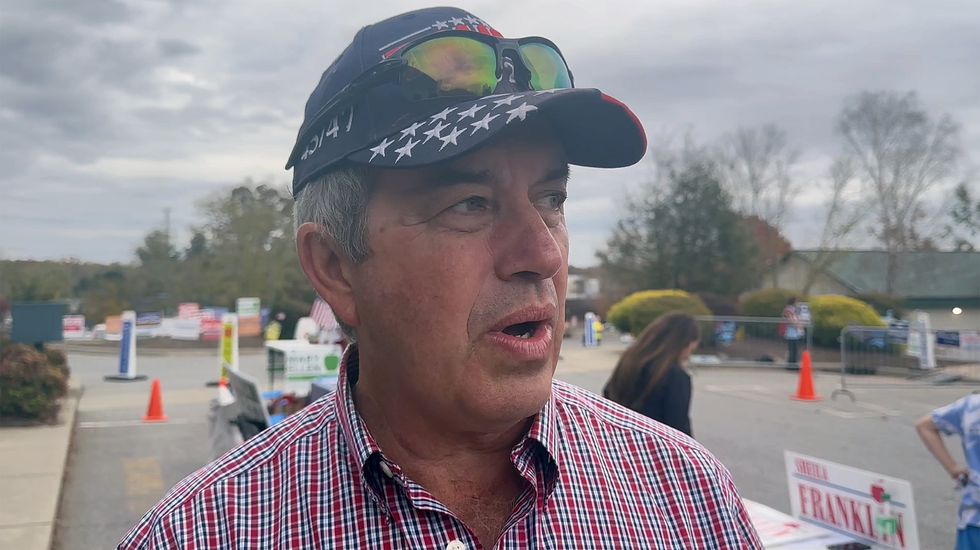 Early voting going strong in western North Carolina despite hurricane damage