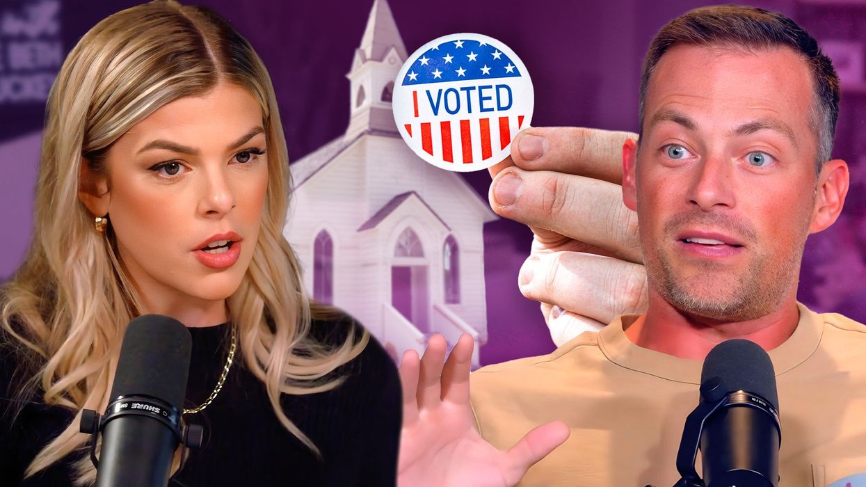 If godly people don’t vote, godless people will: The Christian case for voting