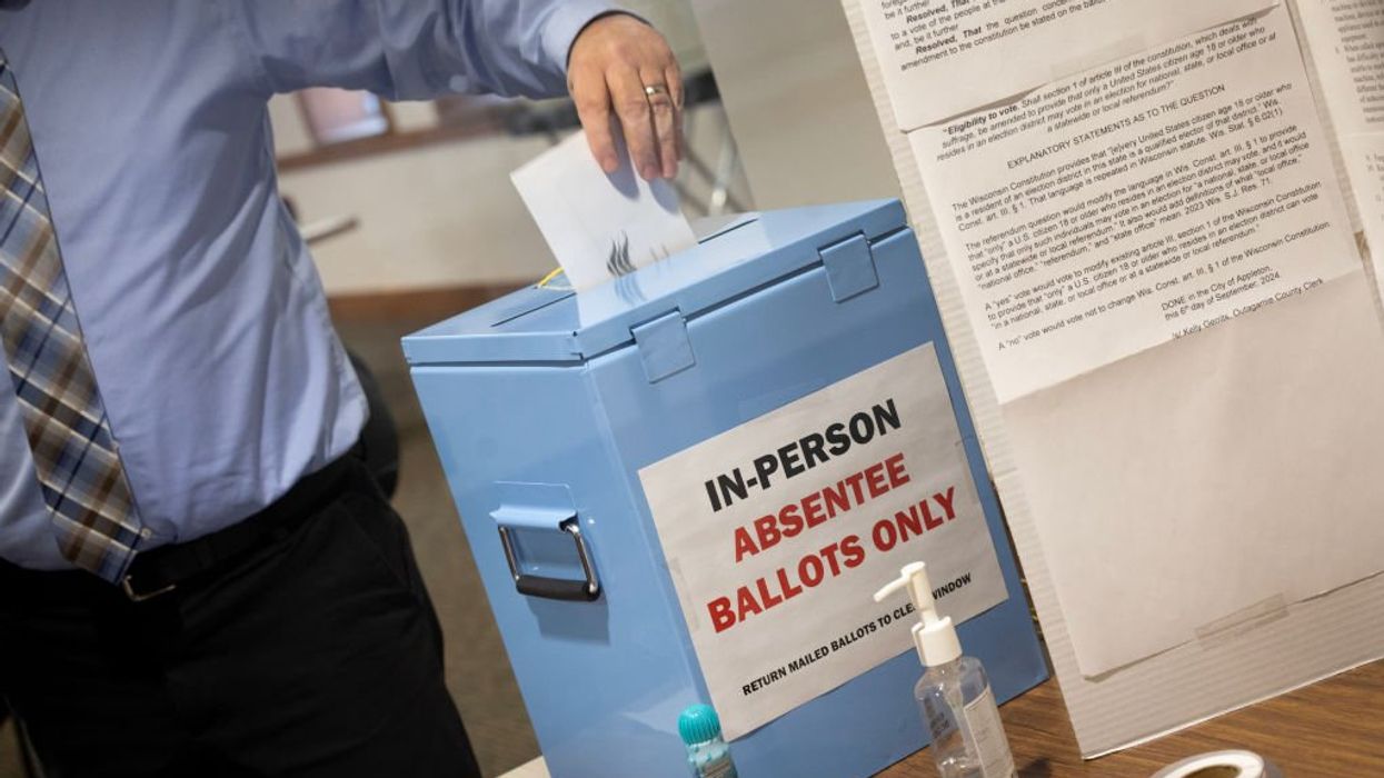 RNC secures major election integrity victory in Dem-run Georgia county