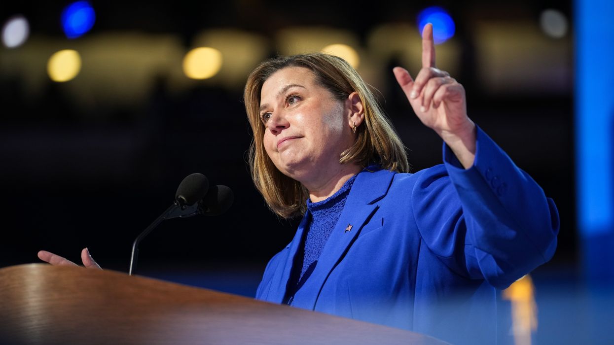 Elissa Slotkin narrowly wins Michigan US Senate seat