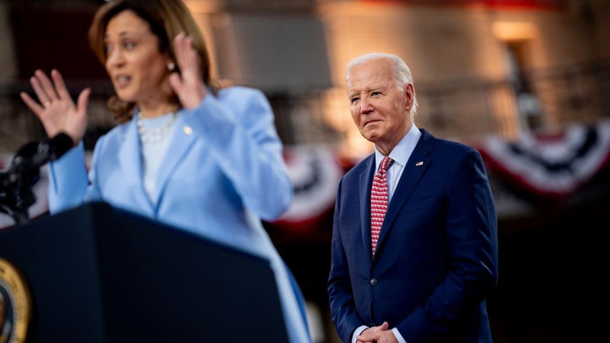 Biden won't attend Kamala's election night watch party