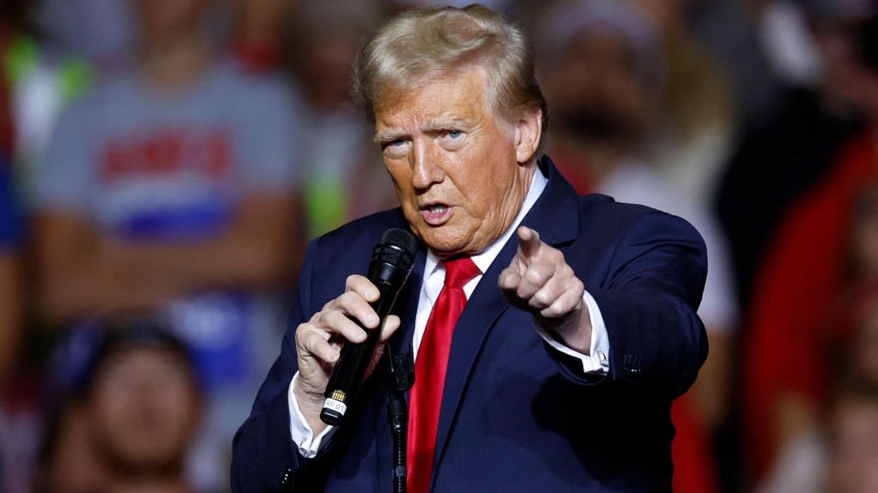 Trump takes back Wisconsin
