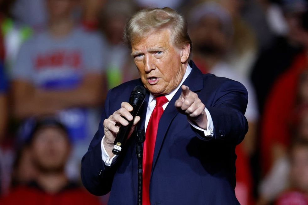 Trump takes back Wisconsin