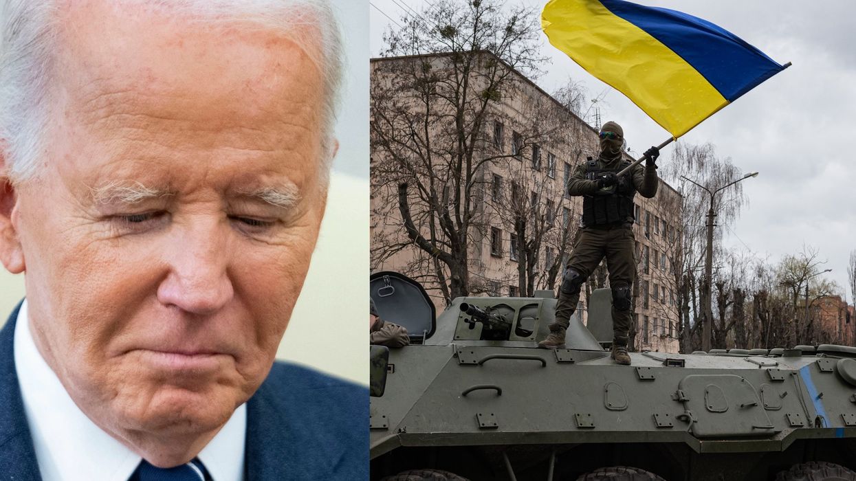 Biden reportedly rushing $6 billion last-minute to Ukraine before Trump inauguration