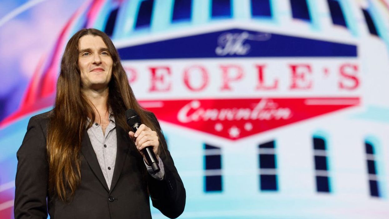 Republicans celebrate Scott Presler for his incredible work turning out the vote for Trump in Pennsylvania