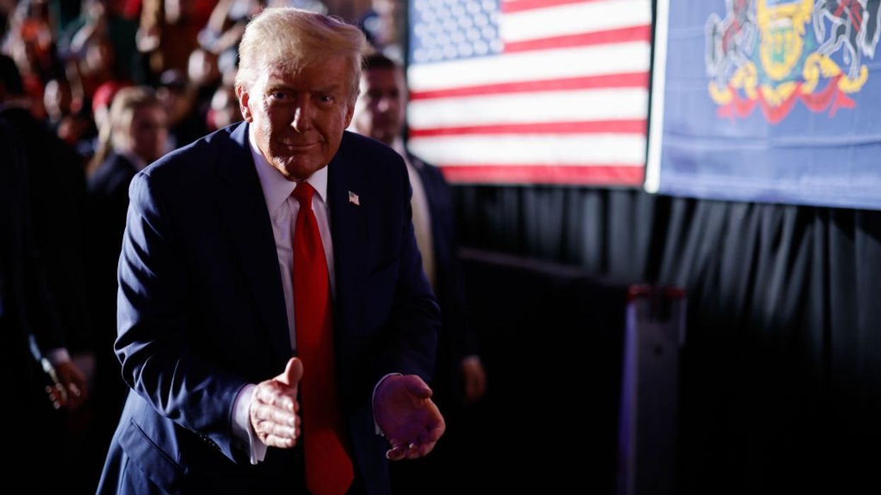 Frenchman who saw through pollsters' failure and media's skew makes fortune betting on Trump