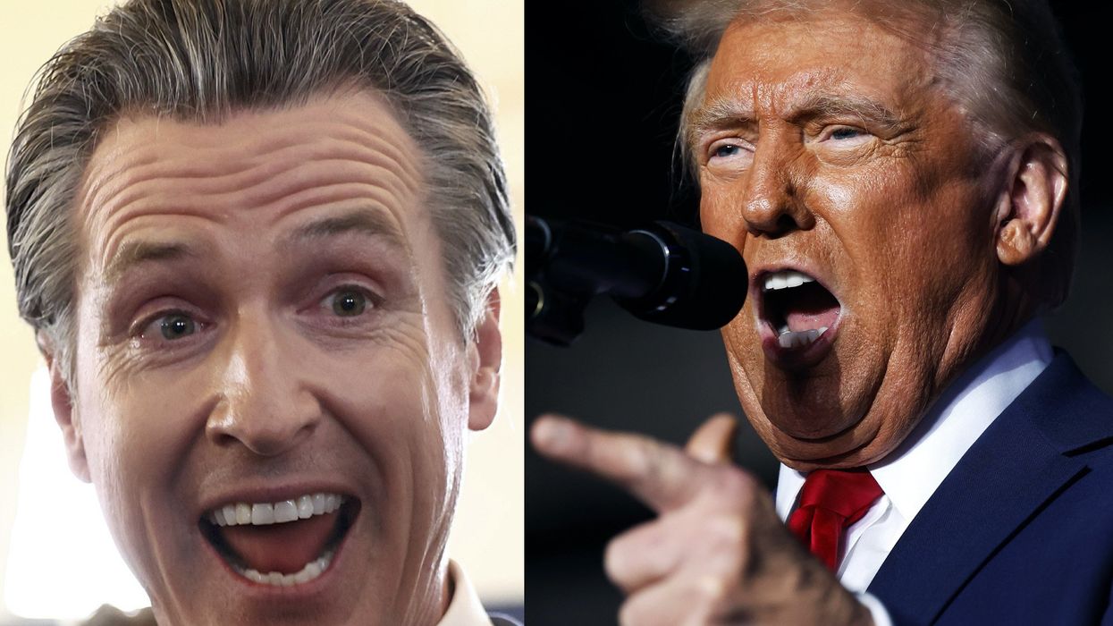 Gavin Newsom calls special session of legislature to fund legal challenges against Trump's presidency