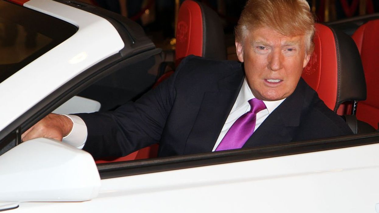 Trump takes the wheel: Can he put the US auto industry back in the fast lane?