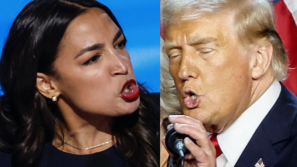 Ocasio-Cortez calls Trump a fascist and blames sexism for Harris loss: 'This is going to be a very scary time'