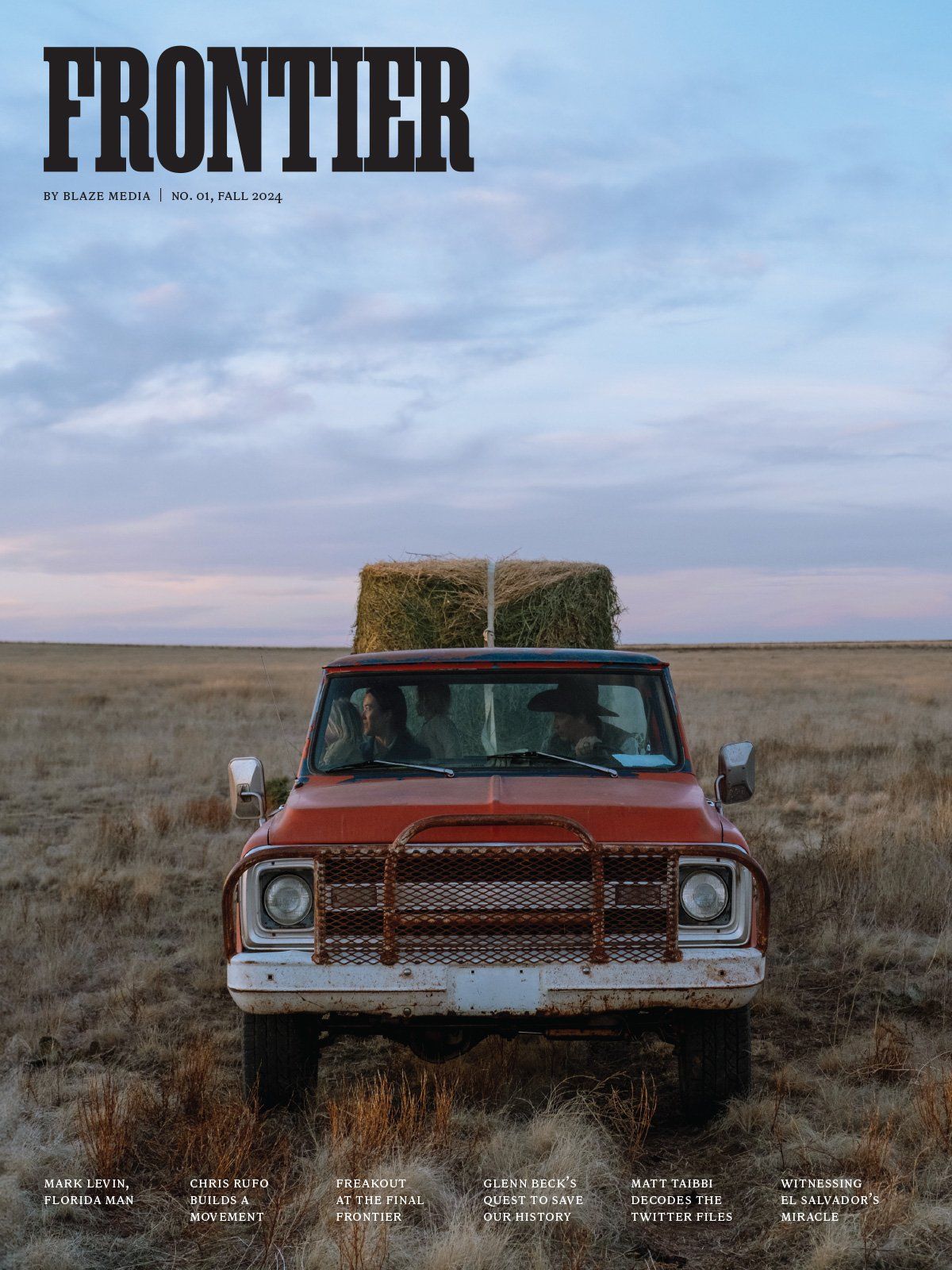 Issue 01 / Fall 2024