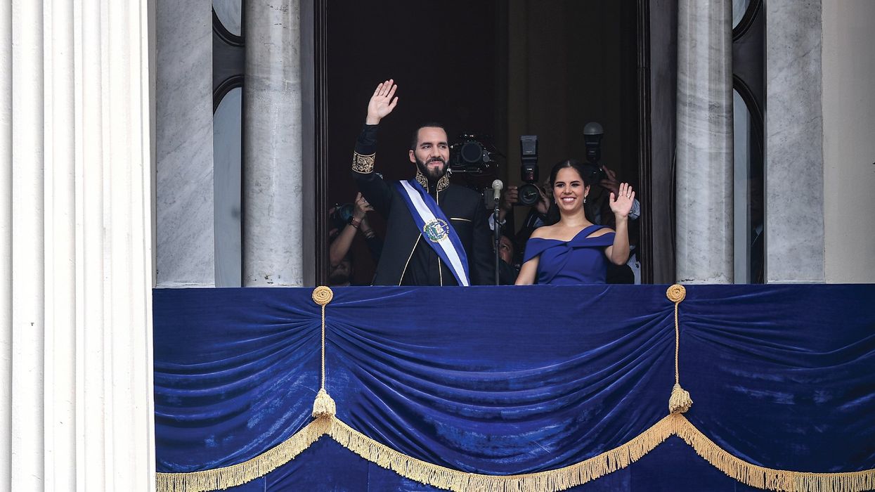 J’Adore El Salvador