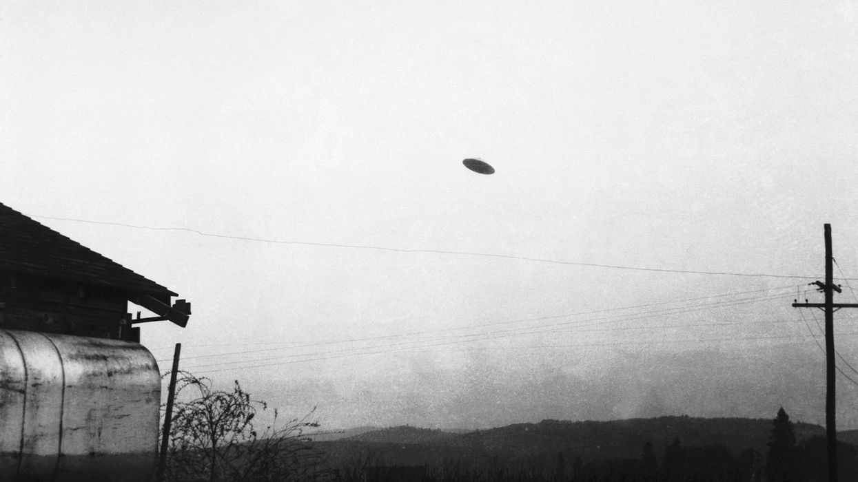 Freakout at the Final Frontier