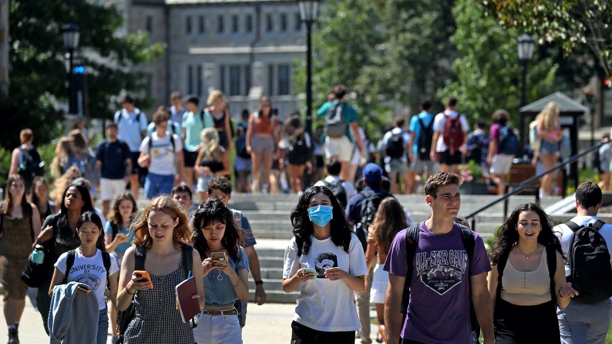 College Republican group says conservative students have faced 'intimidation and hate speech' since election