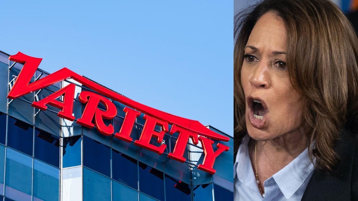Variety gets hammered online for defending celebrity endorsements after devastating Harris loss