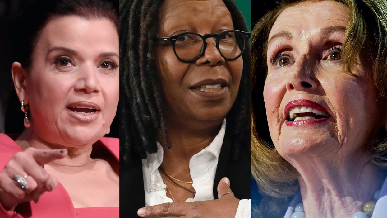 'The View' lashes out at Nancy Pelosi over comments about Biden's part in Harris' loss: 'So nasty!'