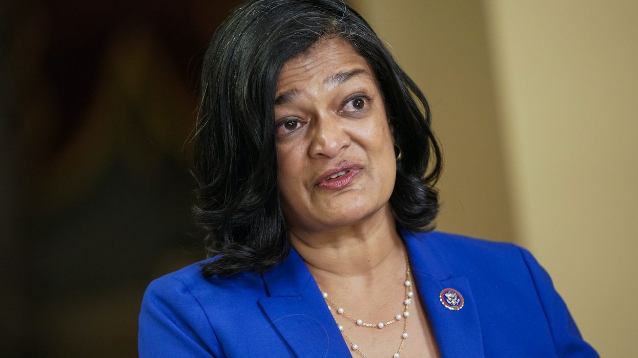 Rep. Pramila Jayapal brazenly admits her hypocrisy on Senate rules after Trump election 'trifecta'