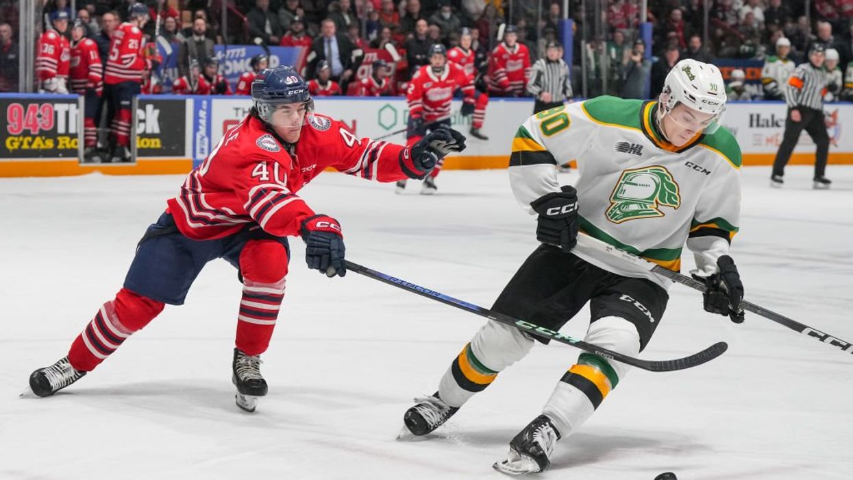 'He used the word Mennonite': Junior hockey player suspended 5 games for 'marginalizing' an opponent