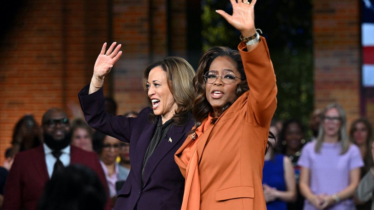 Oprah denies being paid for Harris endorsement after records show campaign gave her company $1 million