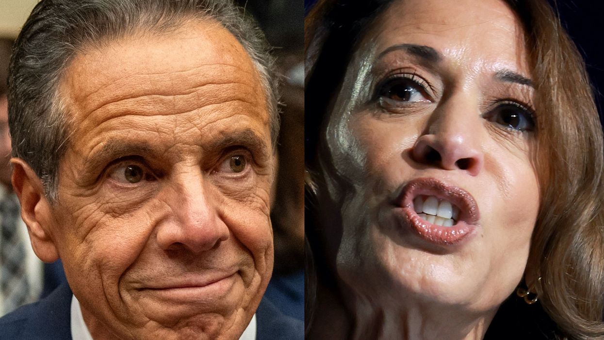 Andrew Cuomo blames 'elitist, arrogant, extremist left' for Harris loss: 'You're in a hole, stop digging'