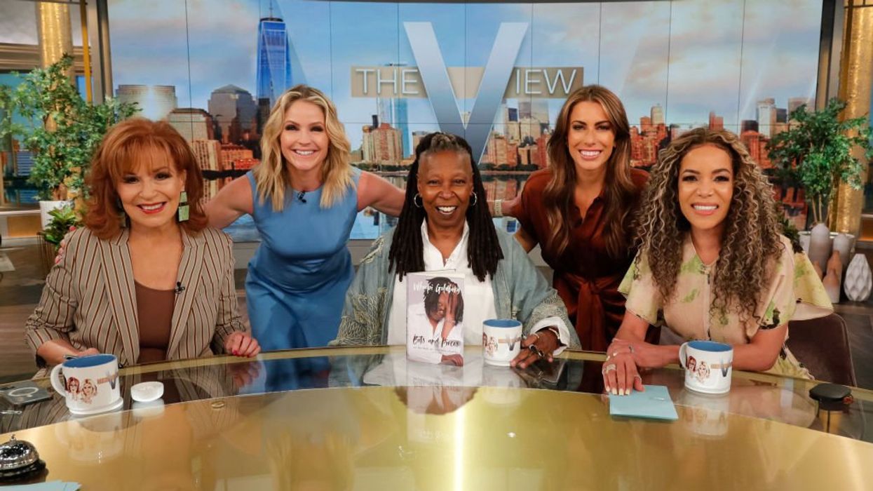 ABC News in ‘panic mode’ to balance ‘The View’ after anti-Trump panel misses voter sentiment: Report