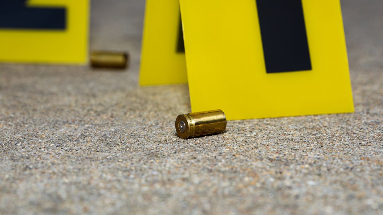 Mom sets up her own sting operation to confront man allegedly sexting her 13-year-old daughter — and soon bullets are flying