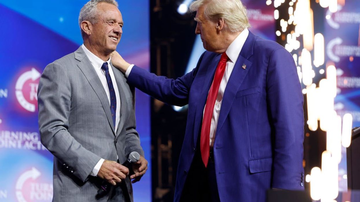 Trump ruffles more feathers with RFK Jr. Cabinet pick