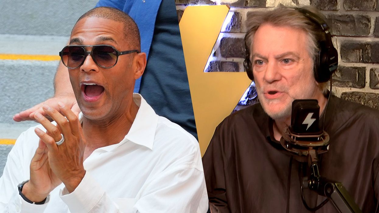 Don Lemon dramatically quits X; gets owned on abortion by a random man in the park