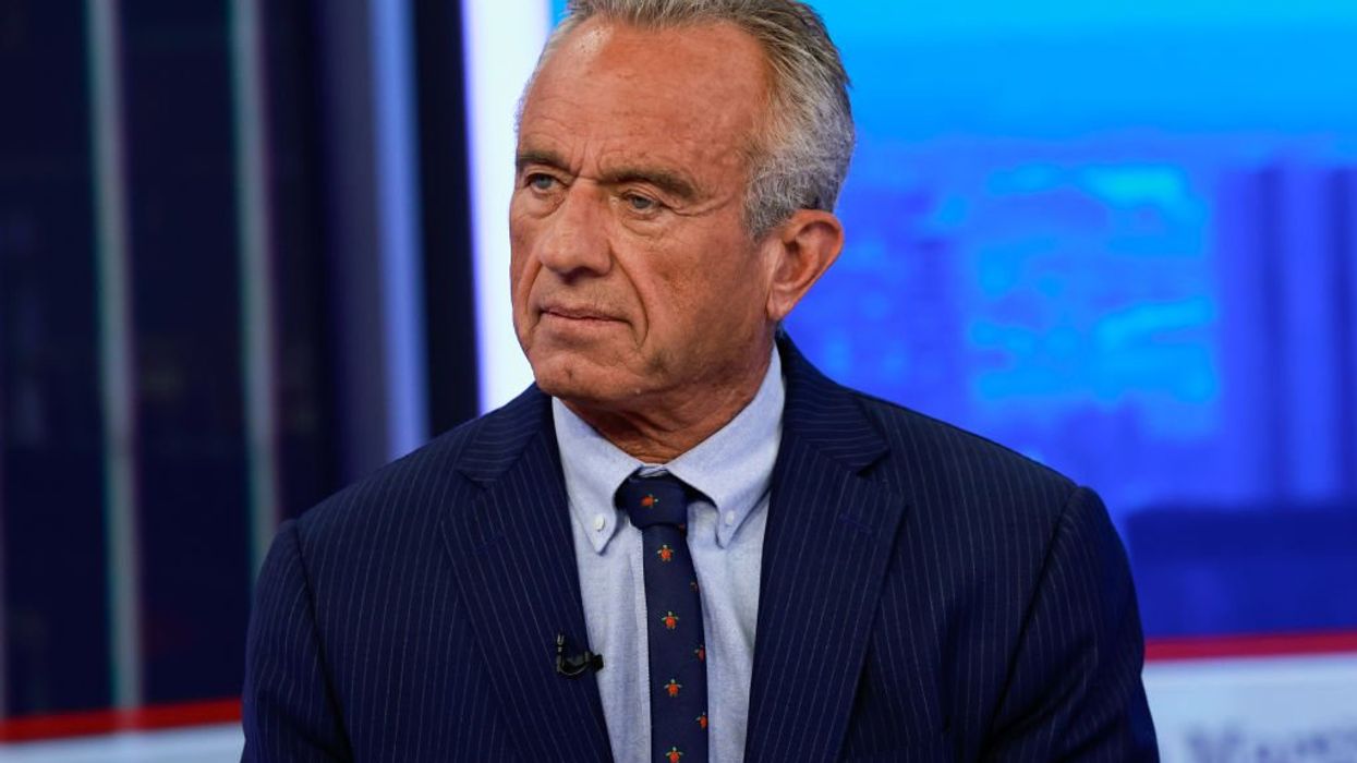'Very stupid': New York Times beclowns itself with botched 'fact-check,' proving RFK Jr.'s point