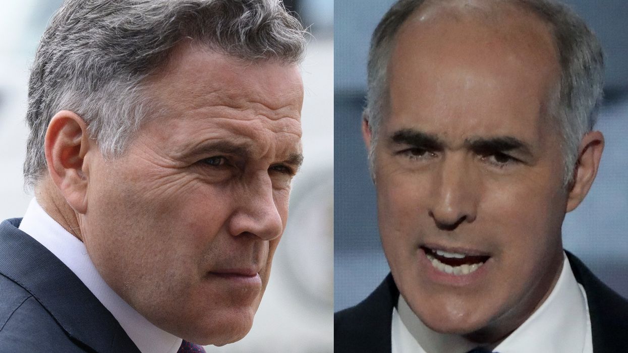 Pennsylvania Supreme Court once again slaps down Democrats apparently trying to overturn election results with illegal votes