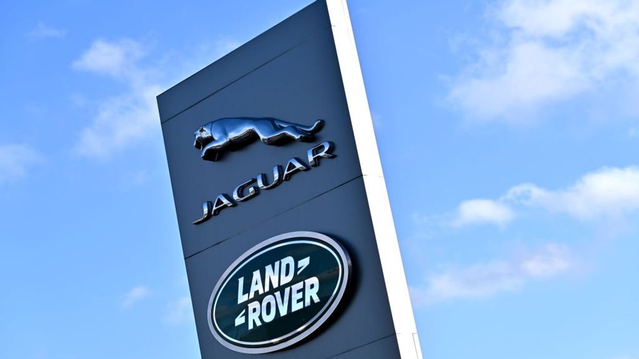 Critics blast Jaguar over weird new car-less ad: 'Jaguar just pulled a Bud Light'